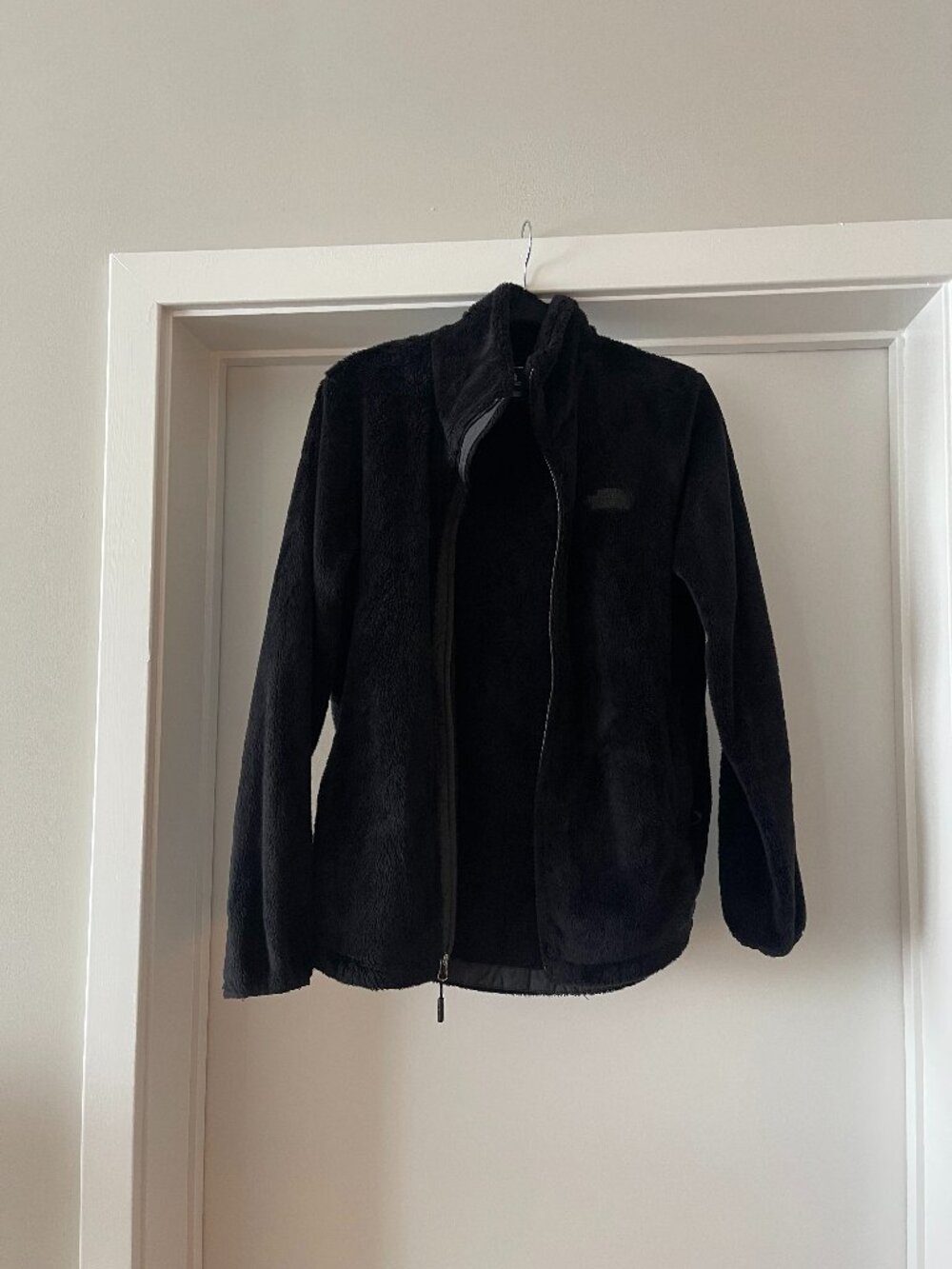 The North Face Women’s Osito Jacket Black - Size Large